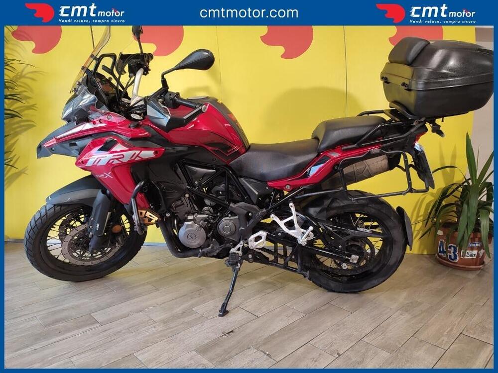 Benelli TRK 502X (2018 - 20) (3)