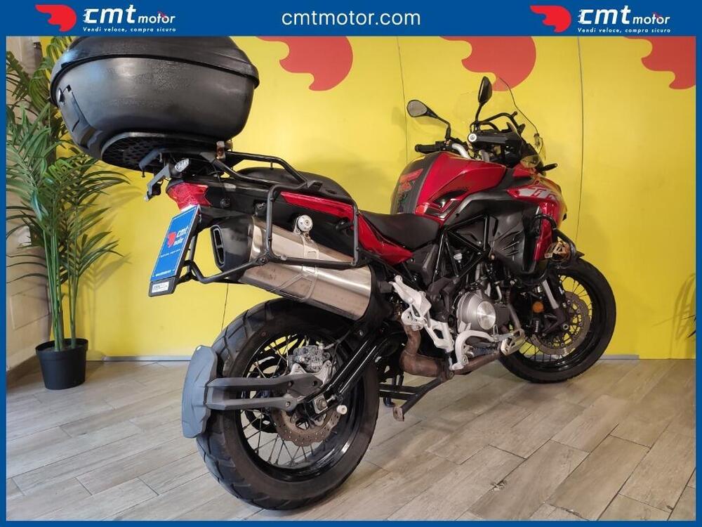 Benelli TRK 502X (2018 - 20) (5)