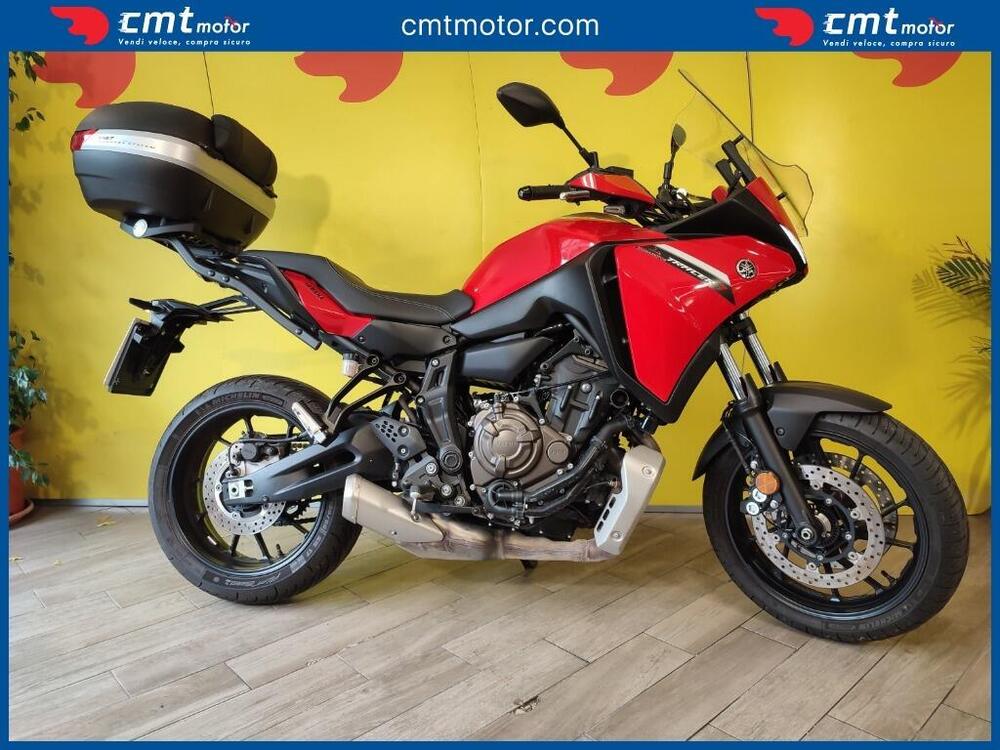 Yamaha Tracer 7 (2021 - 24)