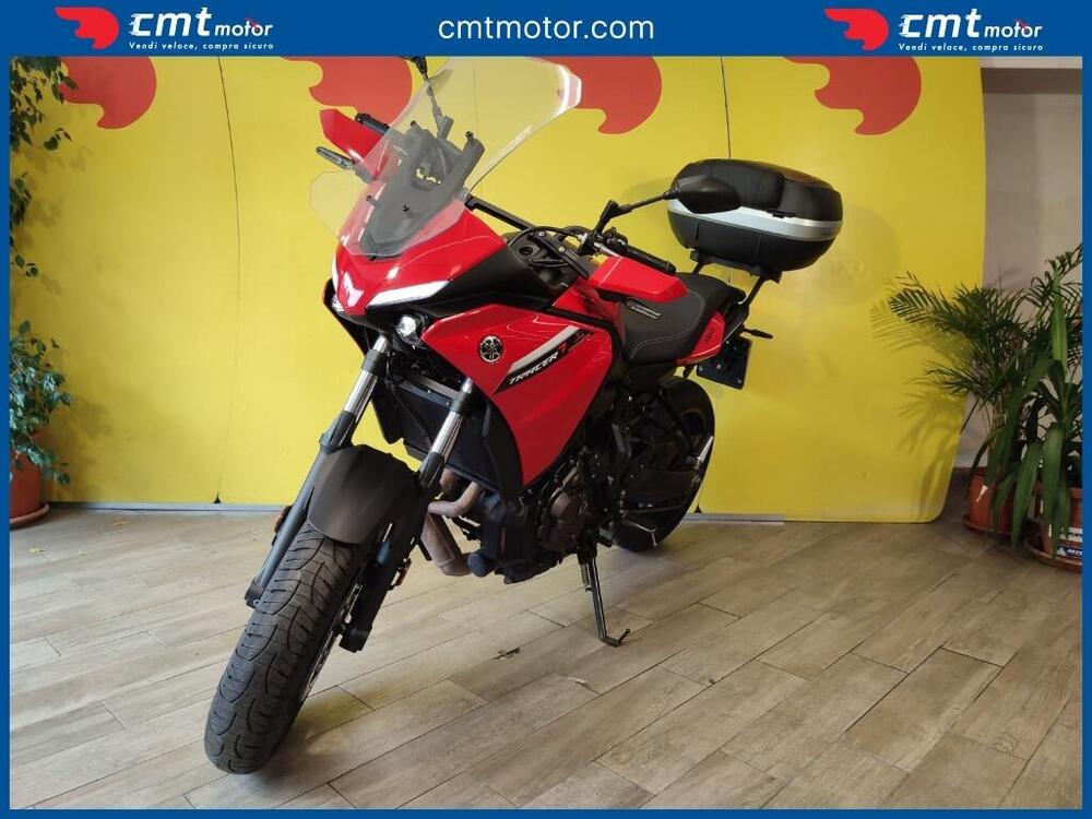 Yamaha Tracer 7 (2021 - 24) (2)
