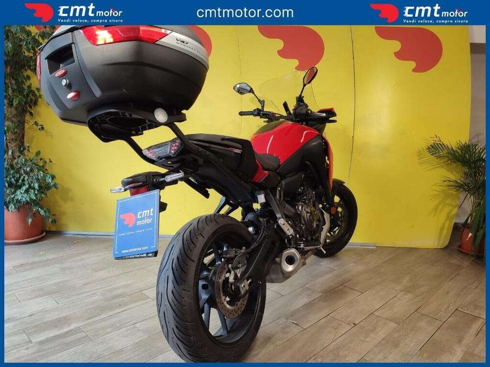 Yamaha Tracer 7 (2021 - 24) (4)