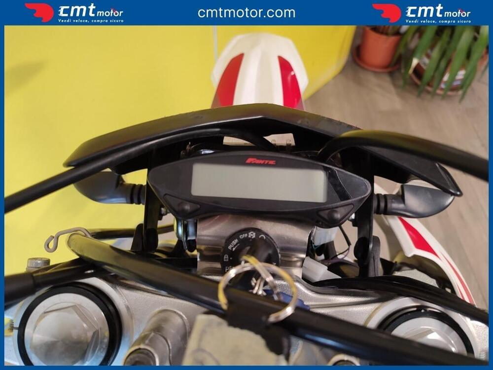 Fantic Motor XM 50 Motard Performance 2T (2021 - 22) (5)