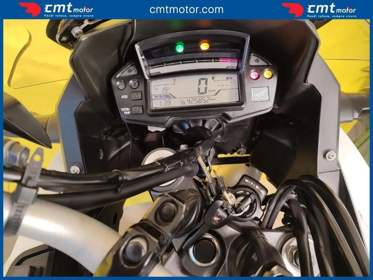 Honda Crosstourer ABS (2011 - 16) (5)