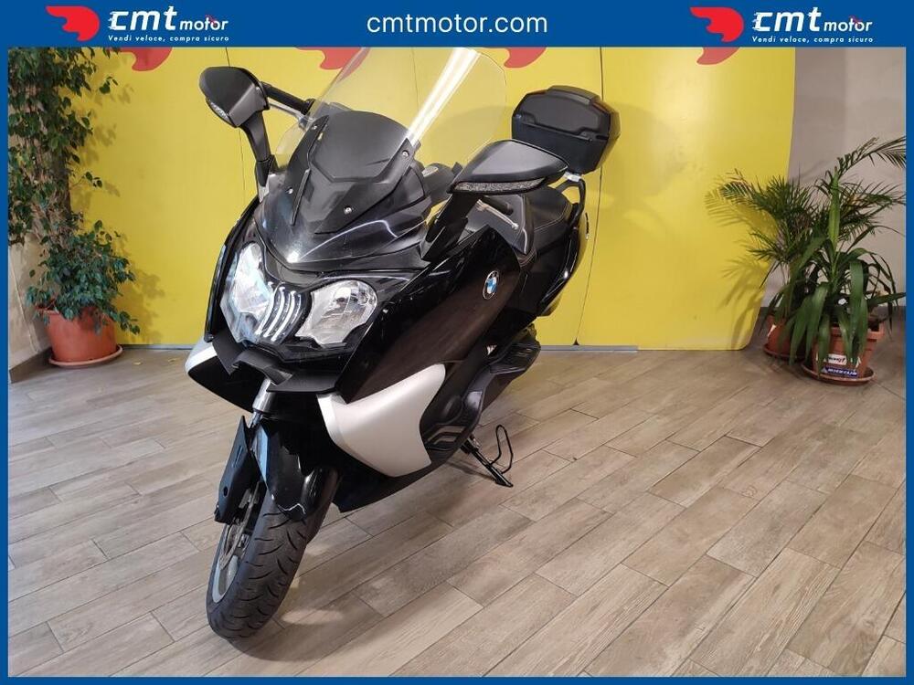 Bmw C 650 GT (2016 - 20) (2)