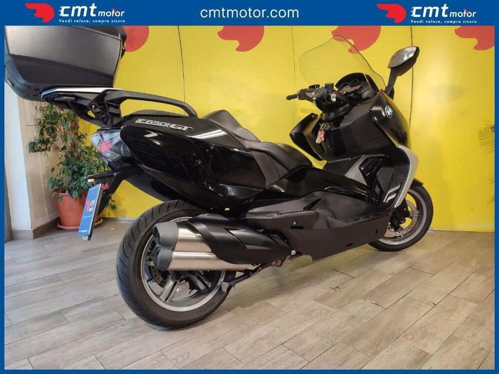 Bmw C 650 GT (2016 - 20) (4)