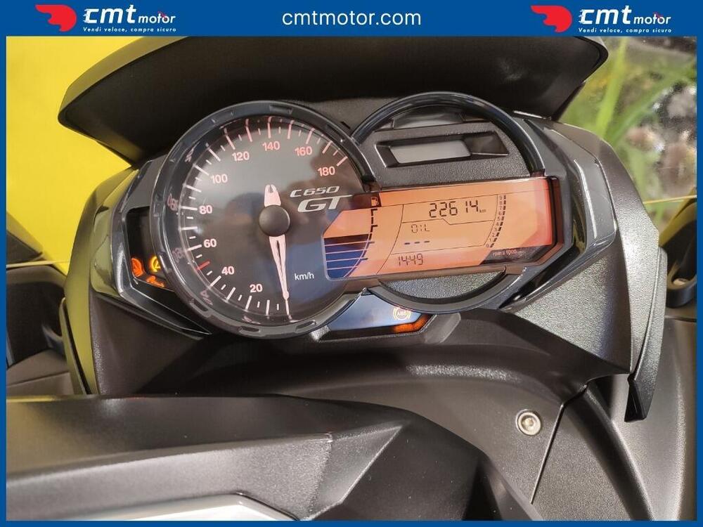 Bmw C 650 GT (2016 - 20) (5)
