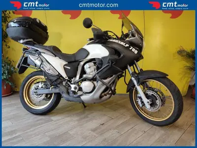 Honda Transalp XL 700 V ABS (2007 - 2013) usata
