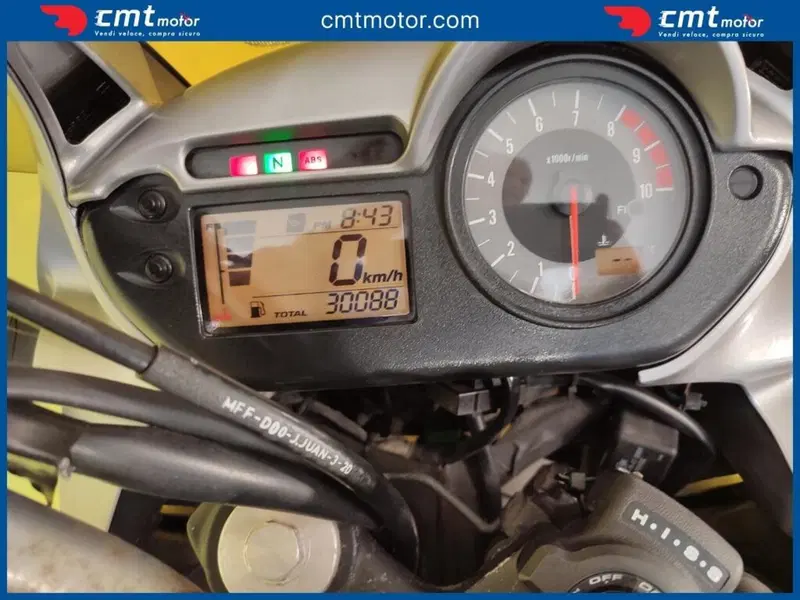 Honda Transalp XL 700 V ABS (2007 - 2013) (5)