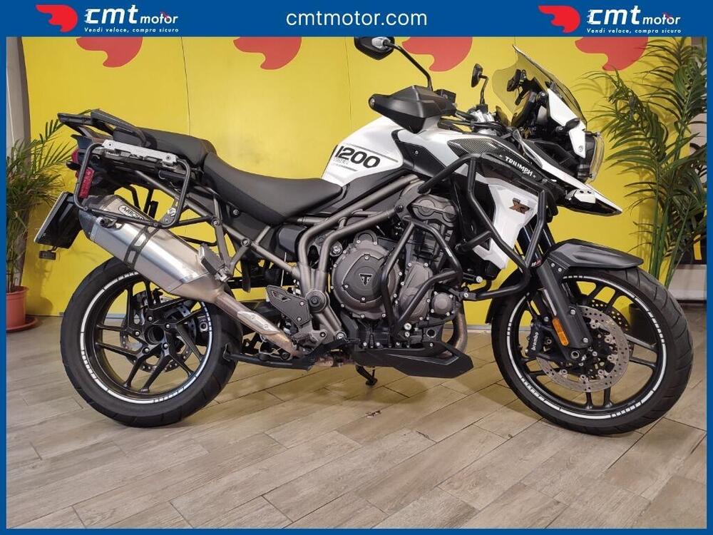 Triumph Tiger 1200 XRt (2018 - 20)