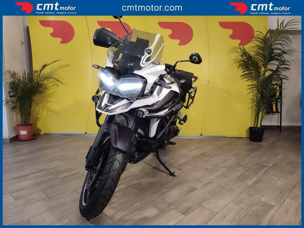 Triumph Tiger 1200 XRt (2018 - 20) (2)