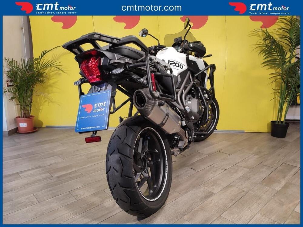 Triumph Tiger 1200 XRt (2018 - 20) (4)