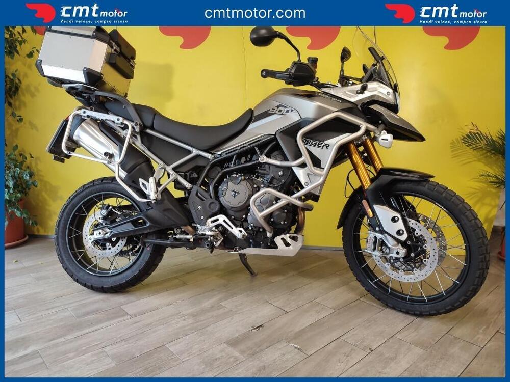 Triumph Tiger 900 Rally Pro (2020 - 23)