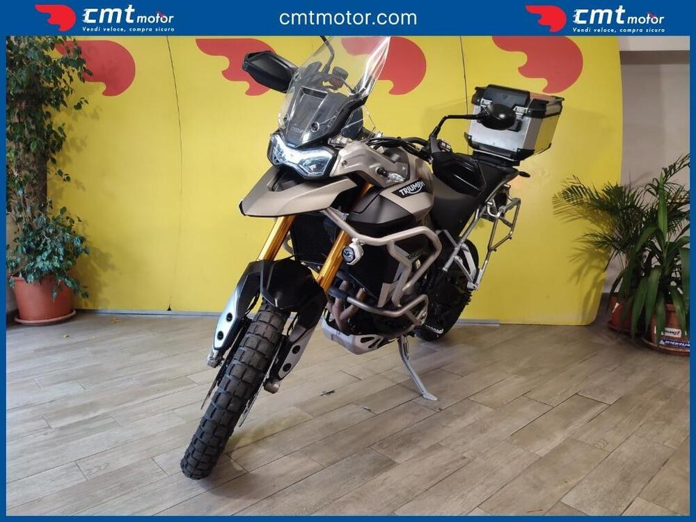 Triumph Tiger 900 Rally Pro (2020 - 23) (2)