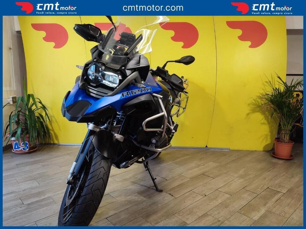 Bmw R 1200 GS Adventure (2013 - 16) (2)