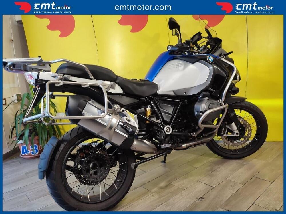 Bmw R 1200 GS Adventure (2013 - 16) (4)