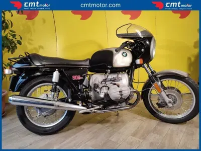 Bmw d'epoca