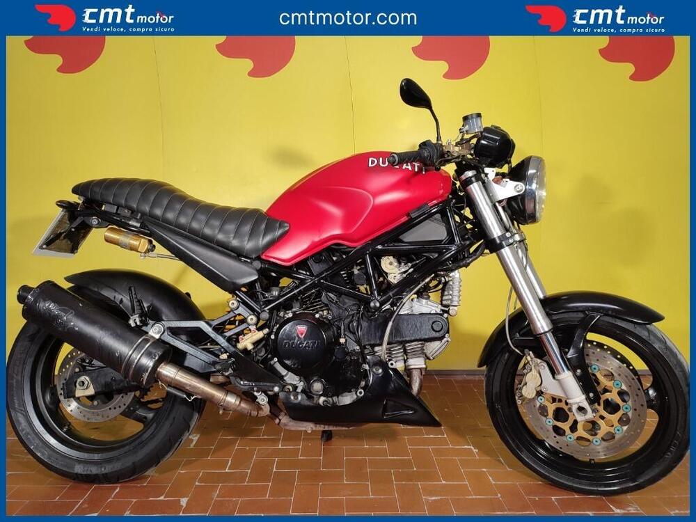Ducati Monster 750 (1996 - 02)