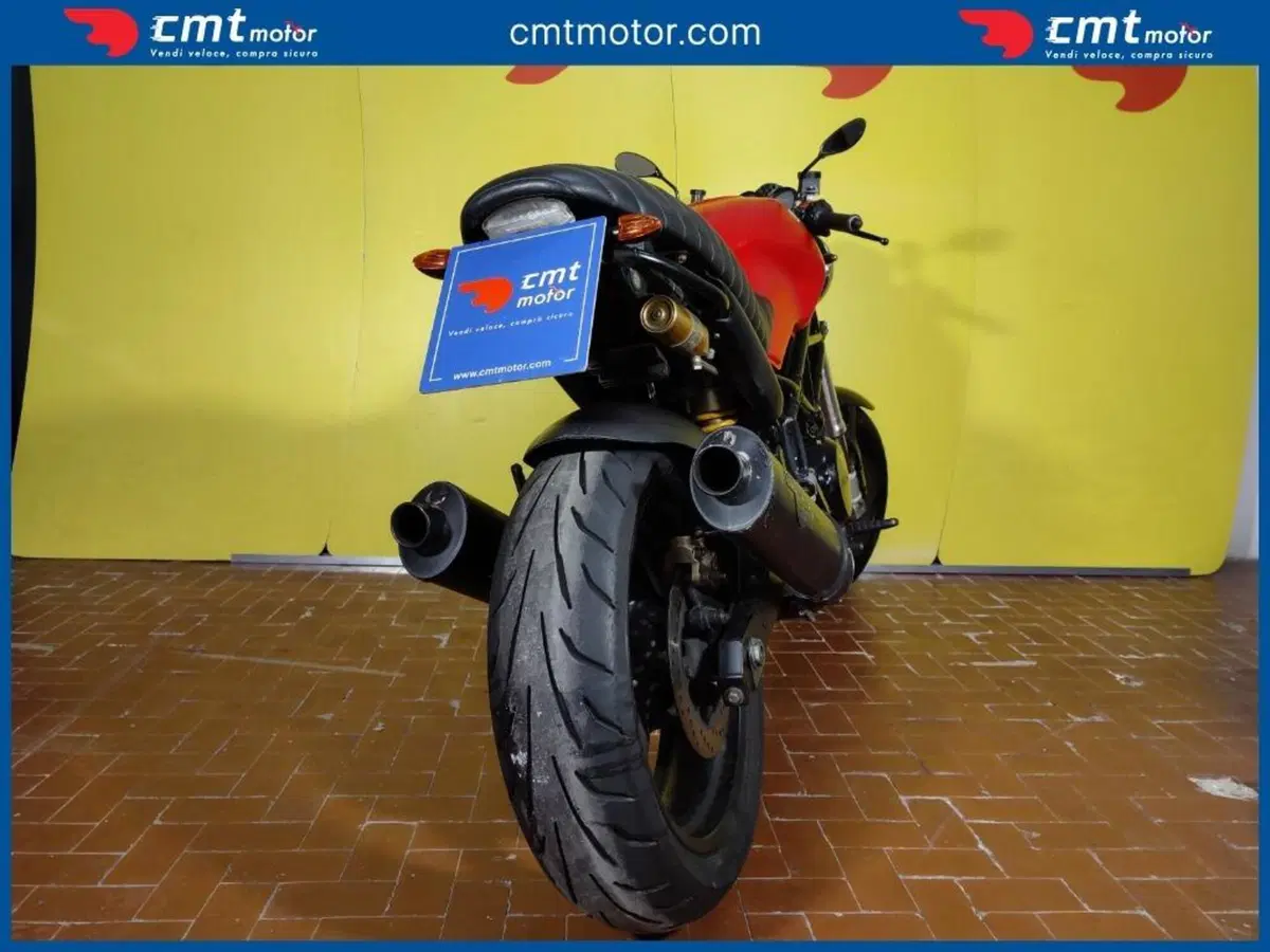 Ducati Monster 750 (1996 - 02) (4)