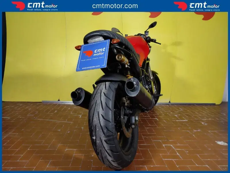 Ducati Monster 750 (1996 - 02) (4)