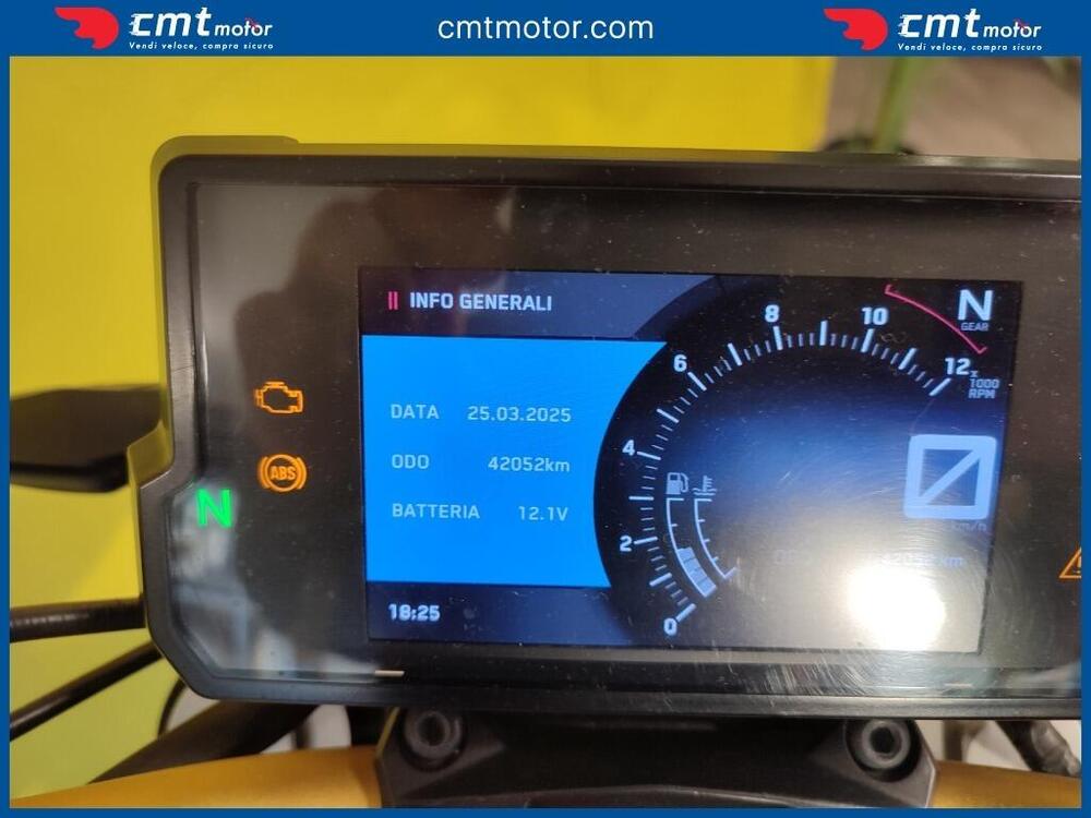 KTM 390 Duke ABS (2017 - 20) (5)