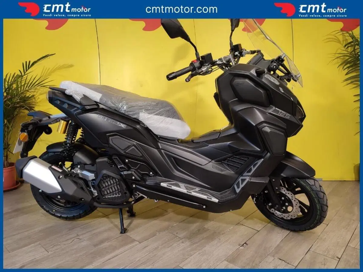 Kl Brera X 125 (2022 - 24)