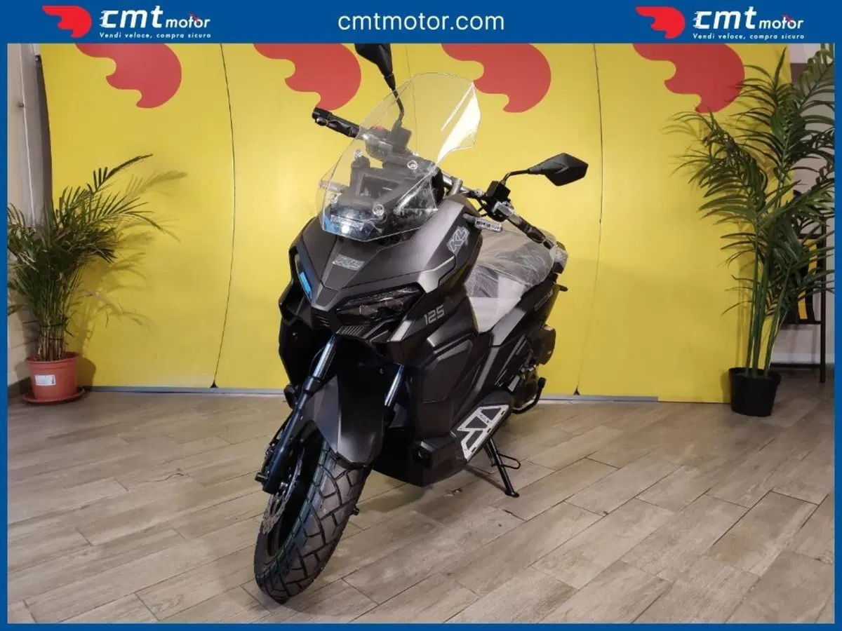 Kl Brera X 125 (2022 - 24) (2)