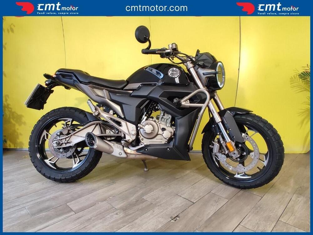 Zontes ZT125-G1 (2020 - 25)