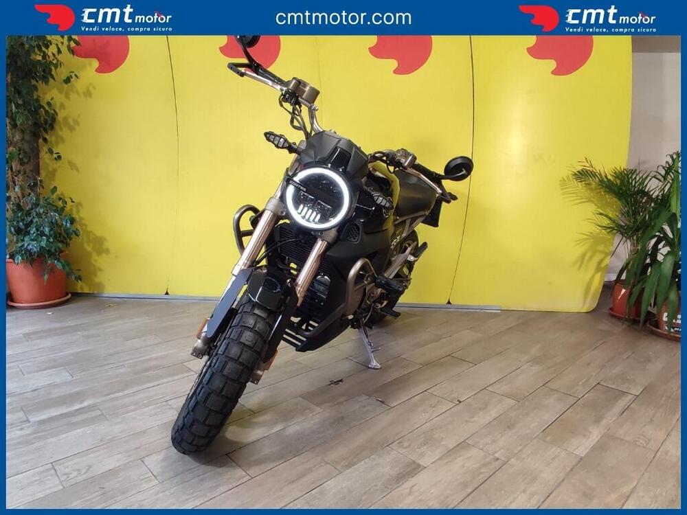 Zontes ZT125-G1 (2020 - 25) (2)