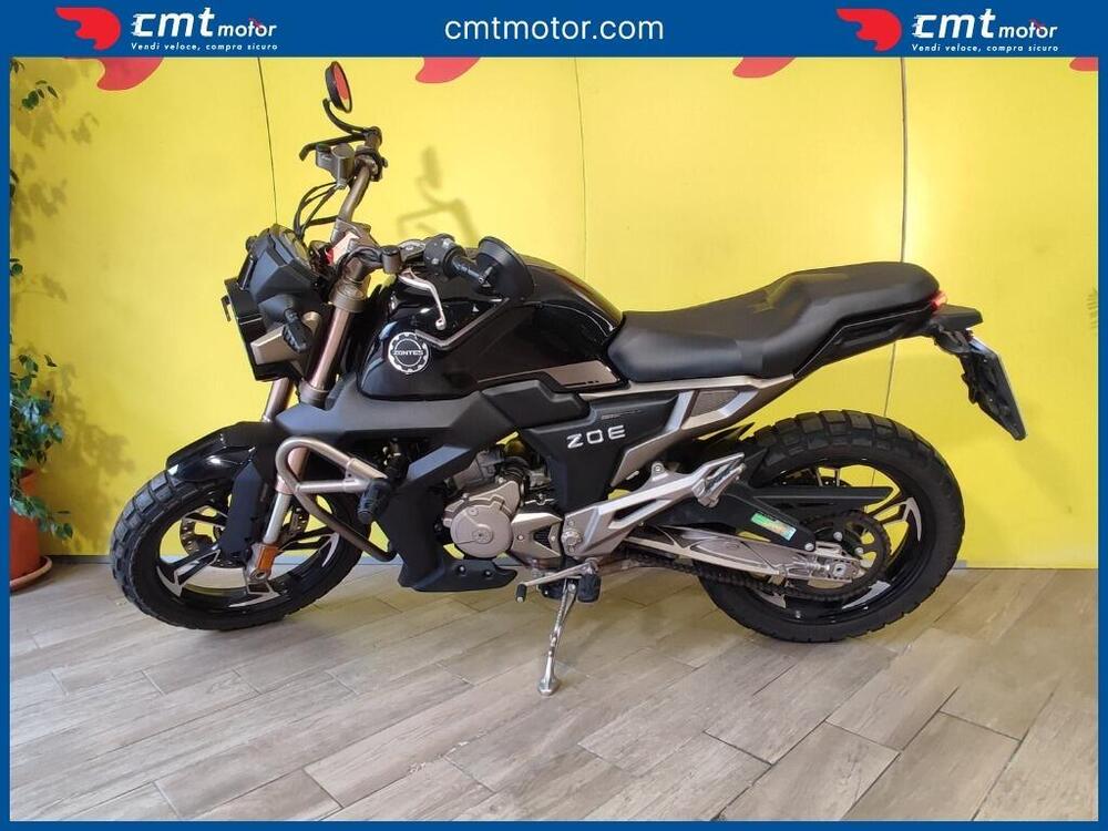 Zontes ZT125-G1 (2020 - 25) (3)