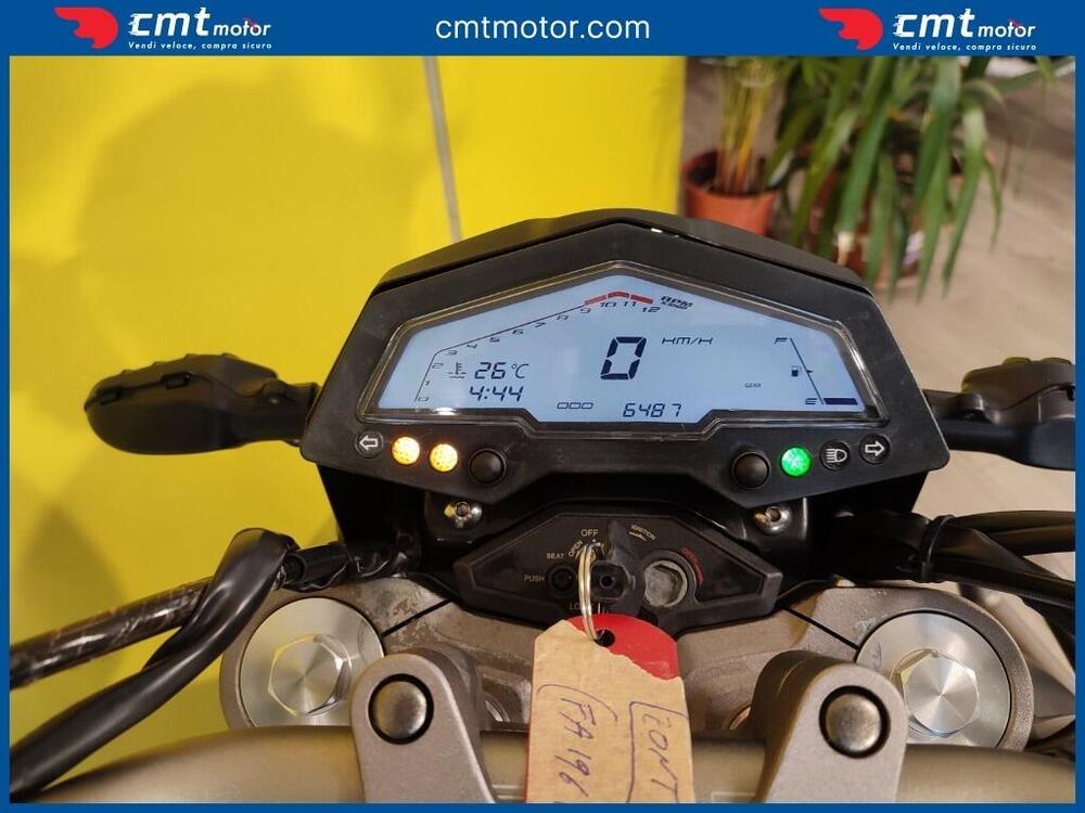 Zontes ZT125-G1 (2020 - 25) (5)