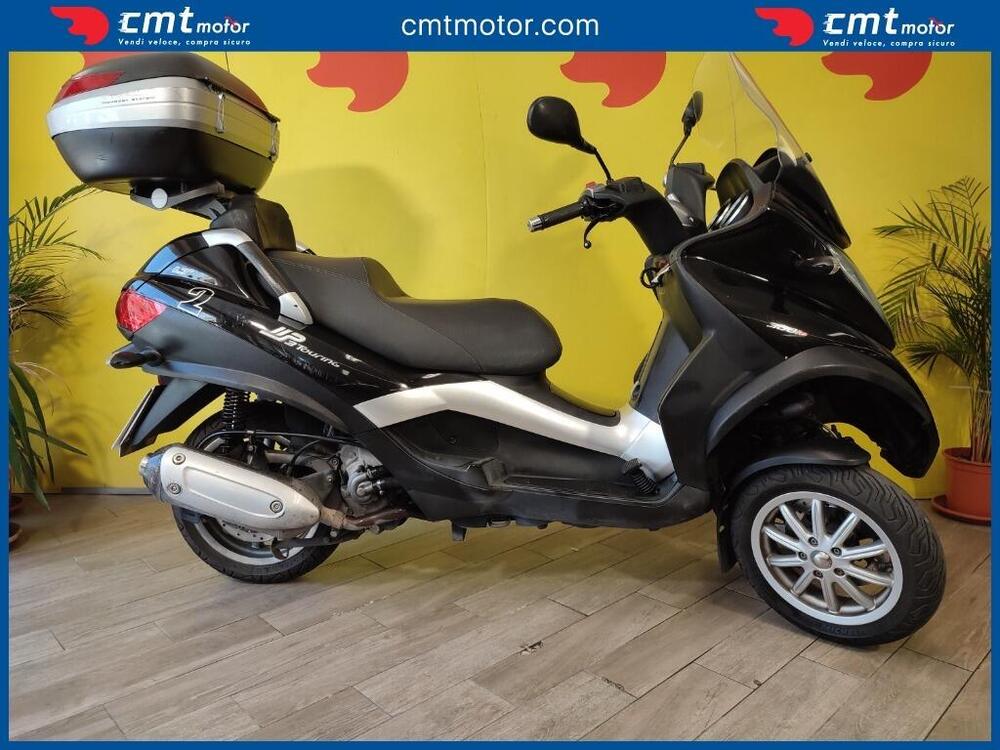 Piaggio MP3 300 Touring/LT (2011 - 13)