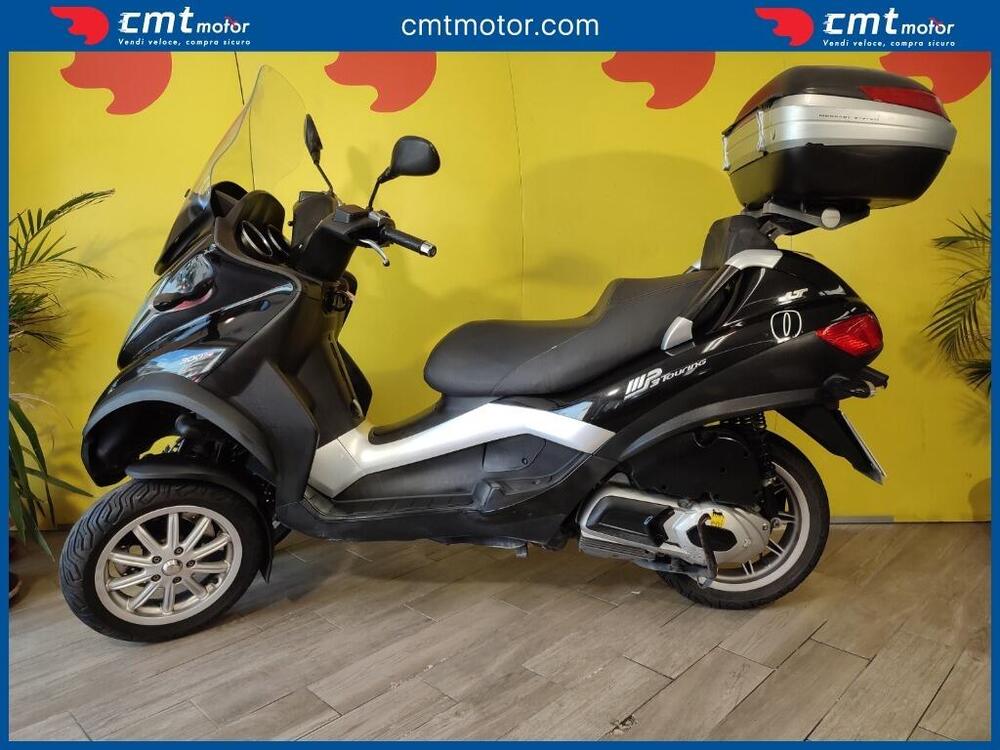 Piaggio MP3 300 Touring/LT (2011 - 13) (3)