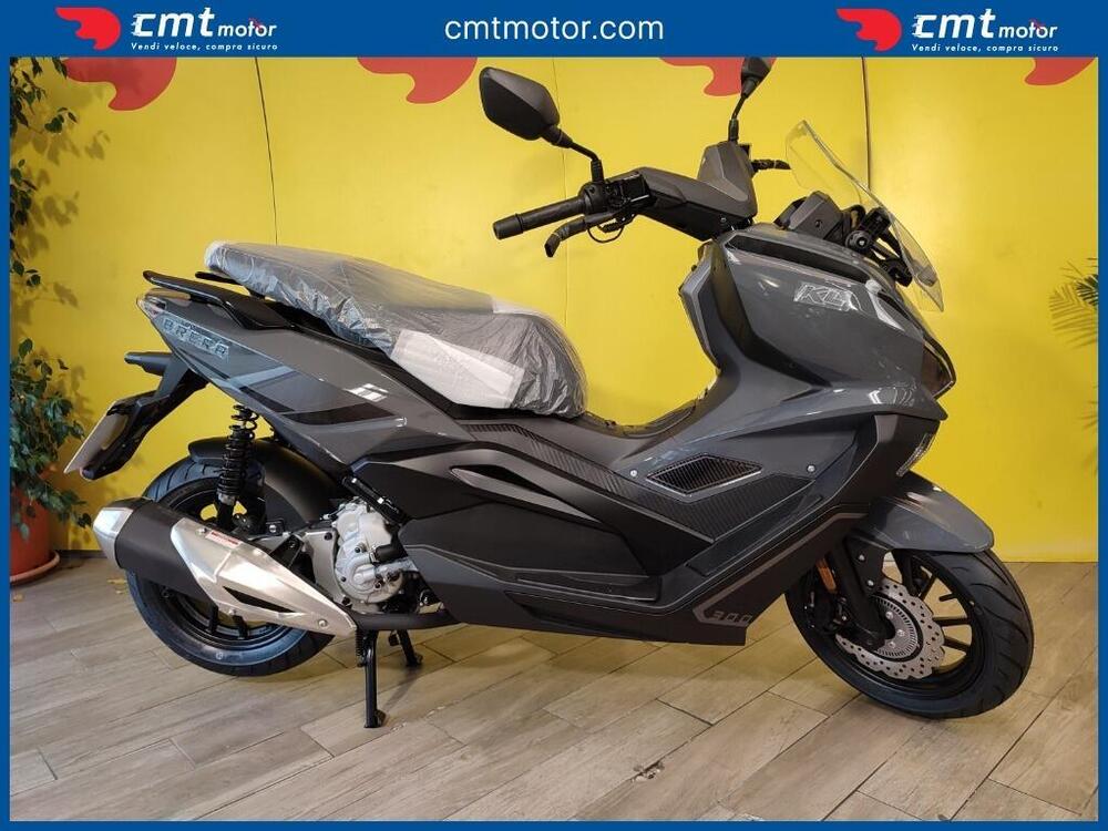 Kl Brera 300 (2022 - 25)