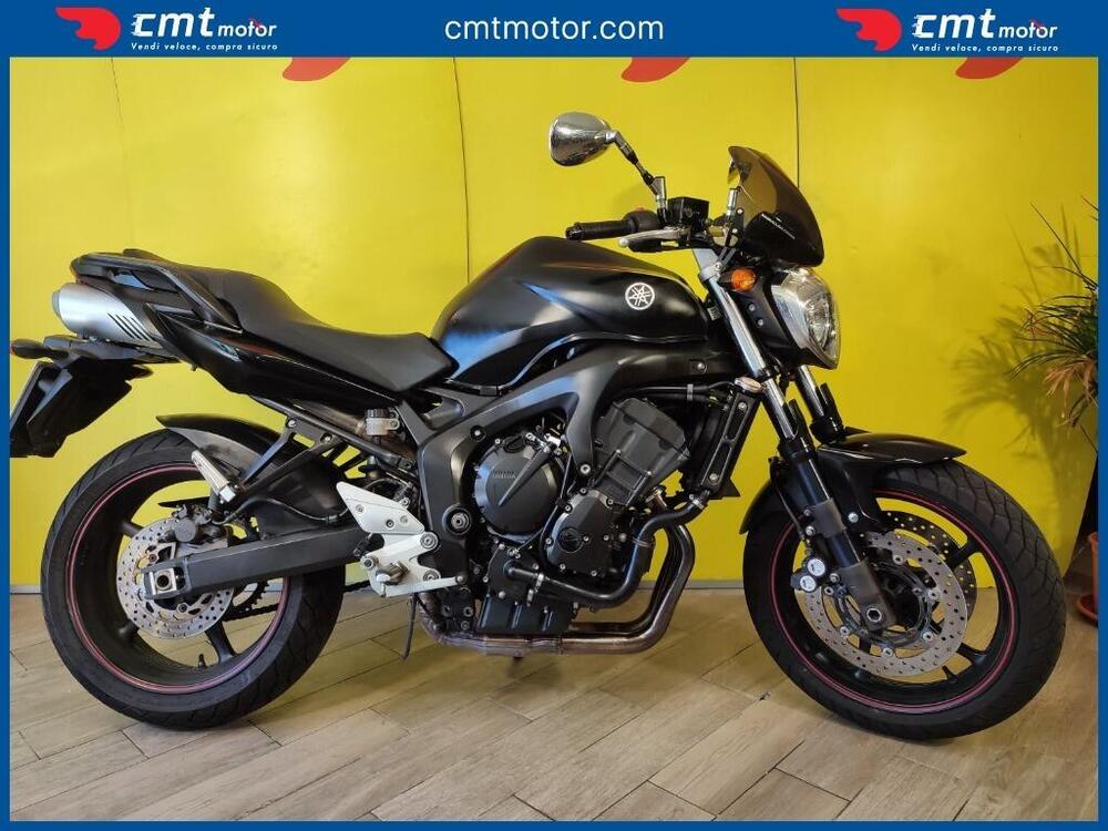 Yamaha FZ6 S2 (2007 - 11)