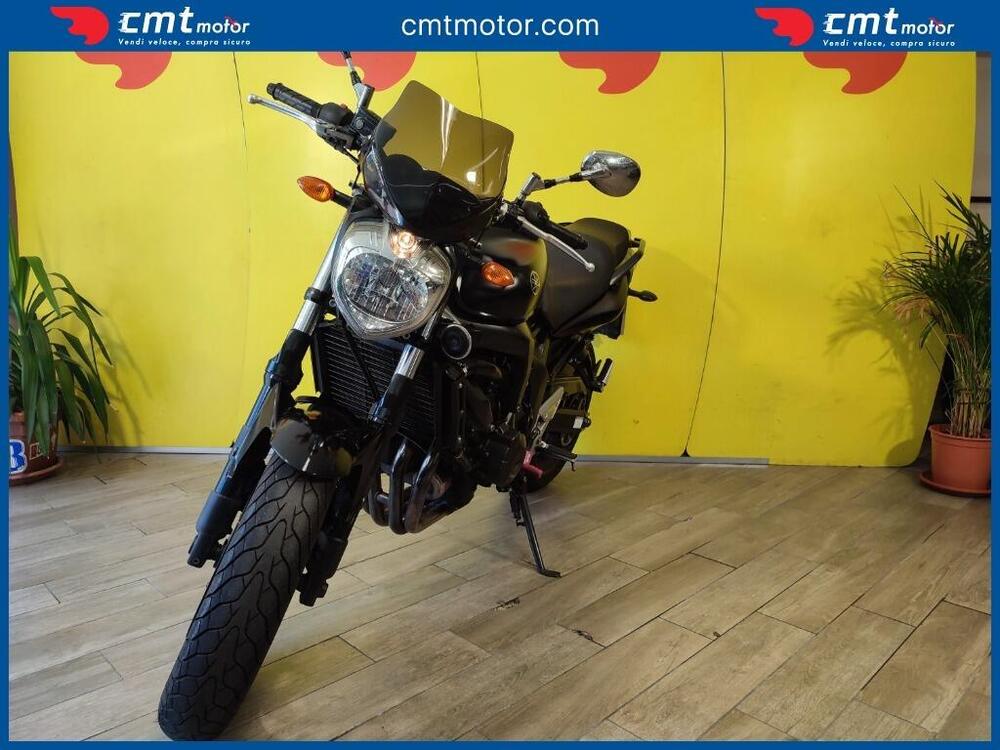 Yamaha FZ6 S2 (2007 - 11) (2)