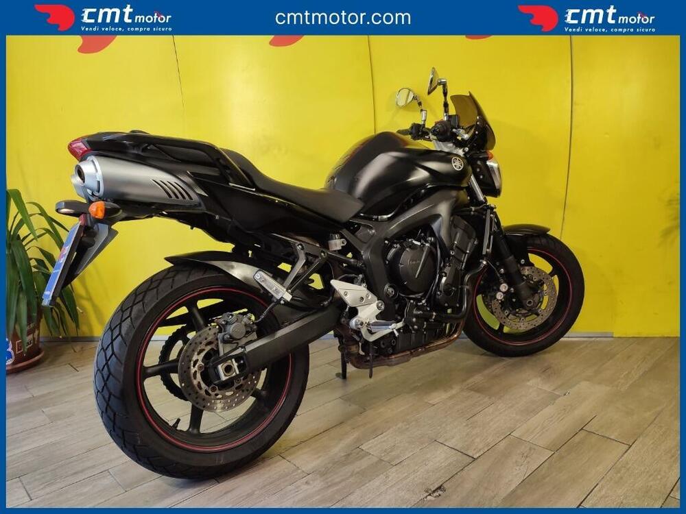 Yamaha FZ6 S2 (2007 - 11) (4)