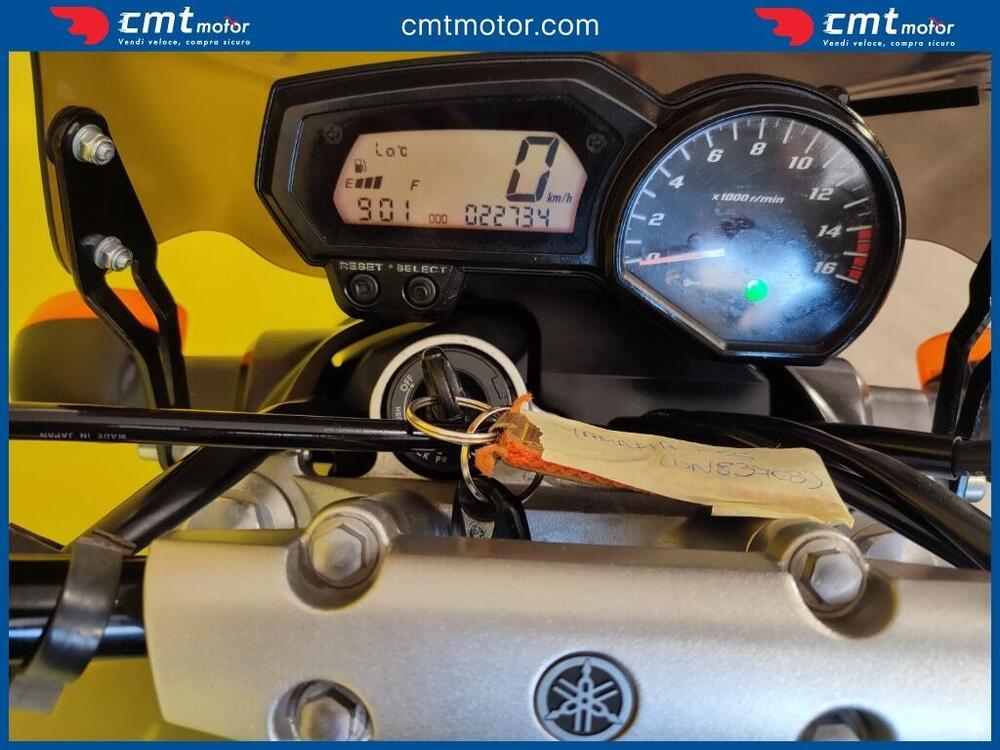 Yamaha FZ6 S2 (2007 - 11) (5)