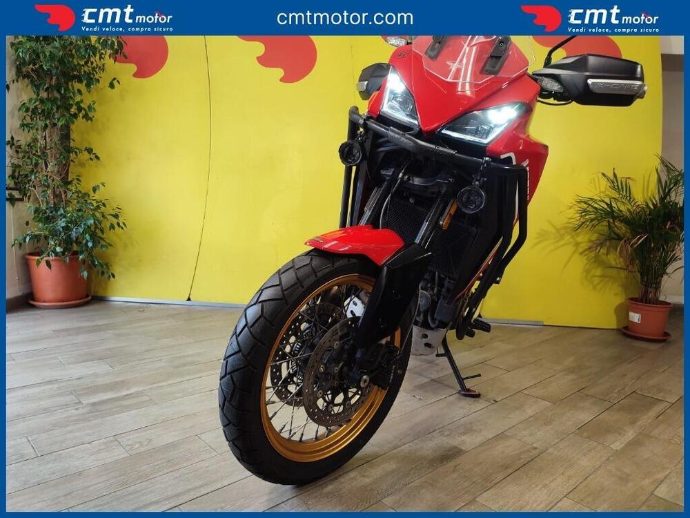 Moto Morini X-Cape 650 (2021 - 25) (2)