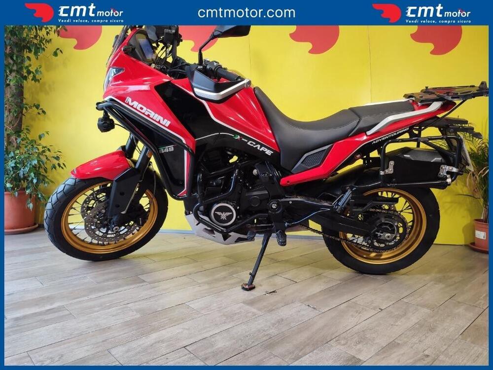 Moto Morini X-Cape 650 (2021 - 25) (3)