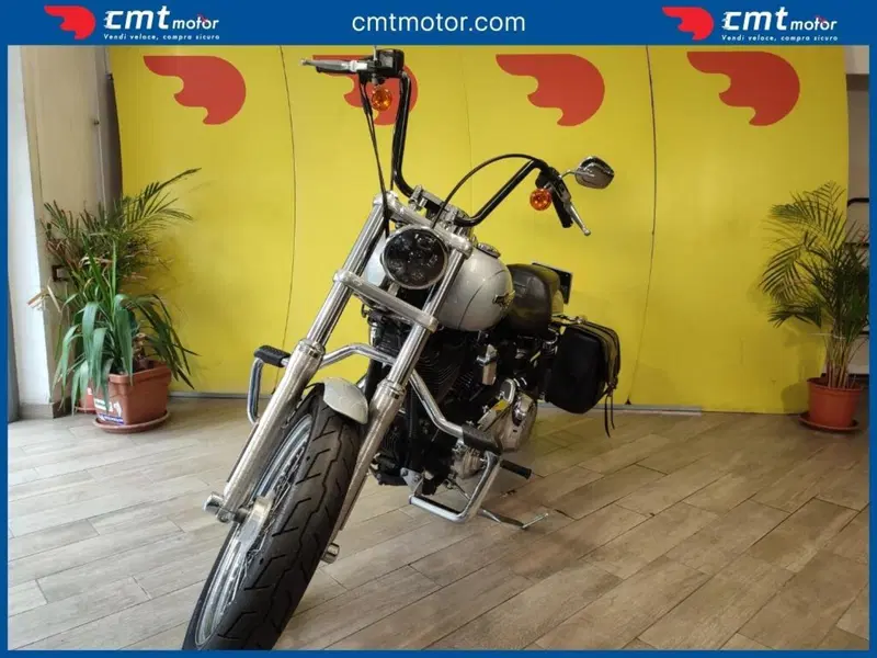 Harley-Davidson 1690 Super Glide Custom (2014) - FXDC (2)