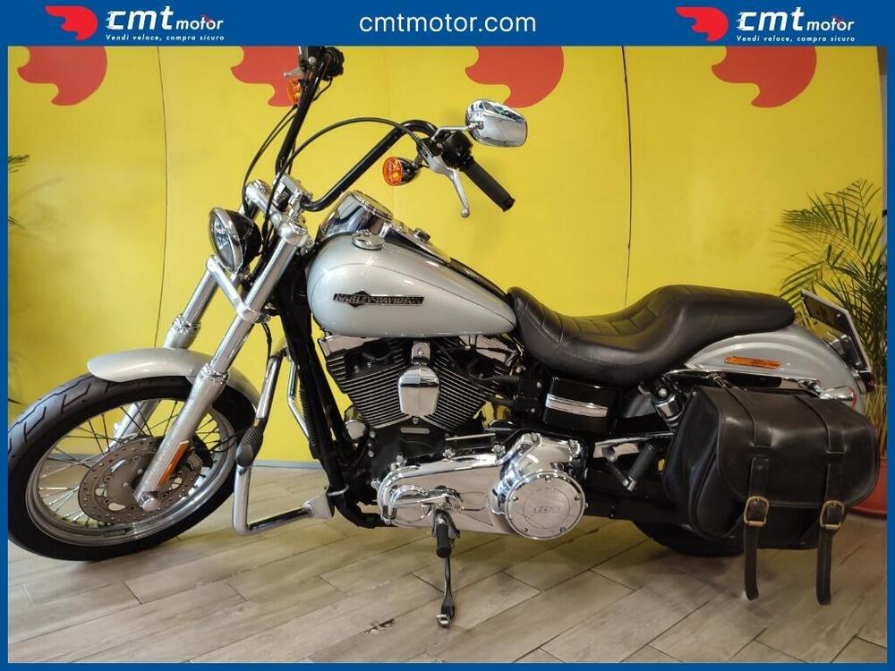 Harley-Davidson 1690 Super Glide Custom (2014) - FXDC (3)