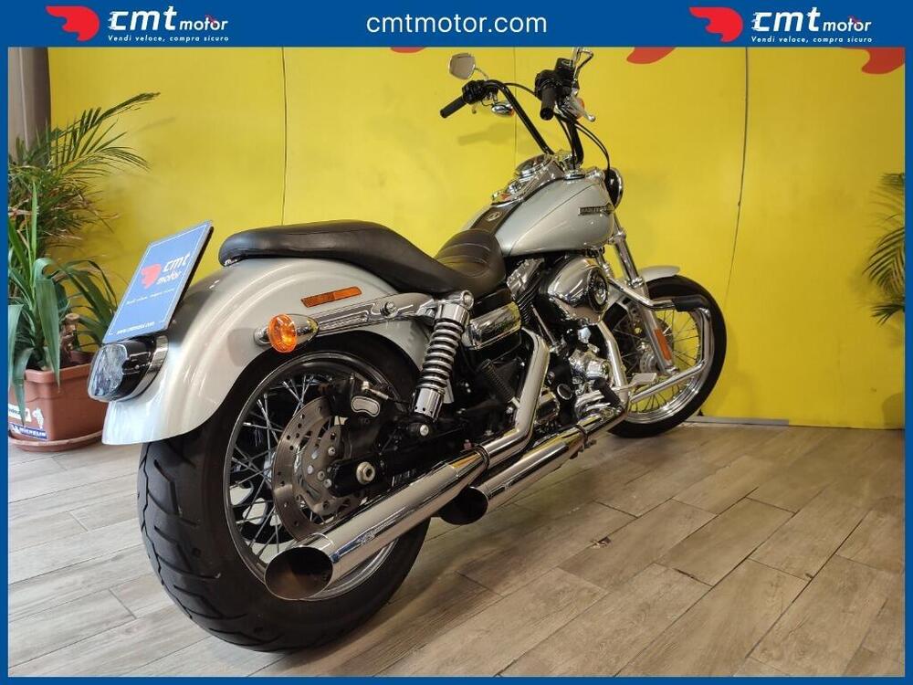 Harley-Davidson 1690 Super Glide Custom (2014) - FXDC (4)
