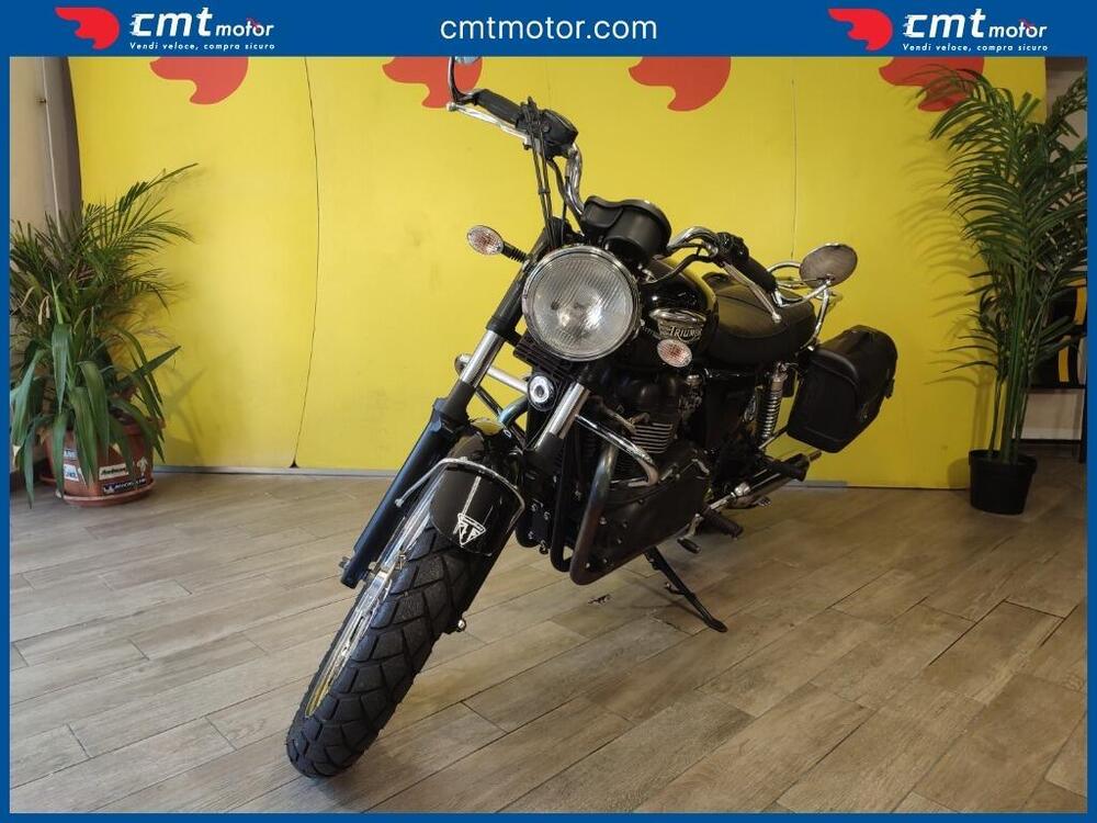 Triumph Bonneville (2007 - 16) (2)