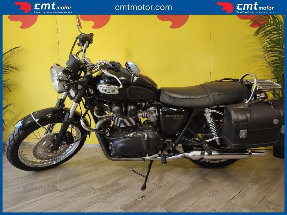 Triumph Bonneville (2007 - 16) (3)