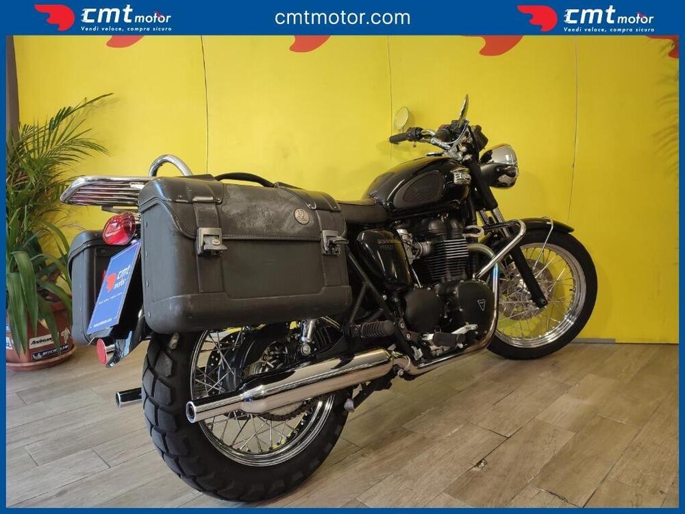 Triumph Bonneville (2007 - 16) (4)