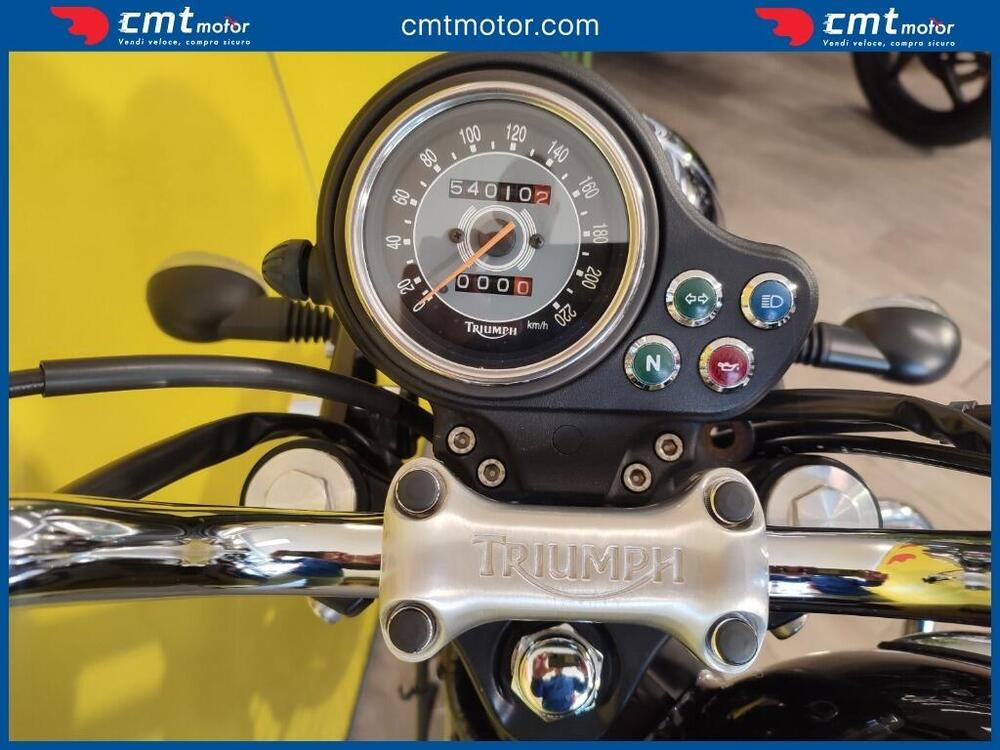 Triumph Bonneville (2007 - 16) (5)