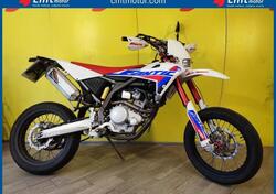 Fantic Motor Motard 125 M Casa 4t (2017) usata
