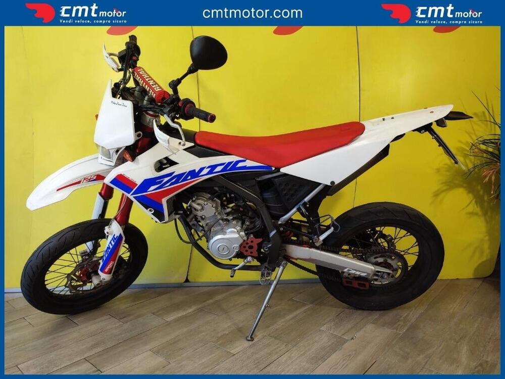 Fantic Motor Motard 125 M Casa 4t (2017) (3)
