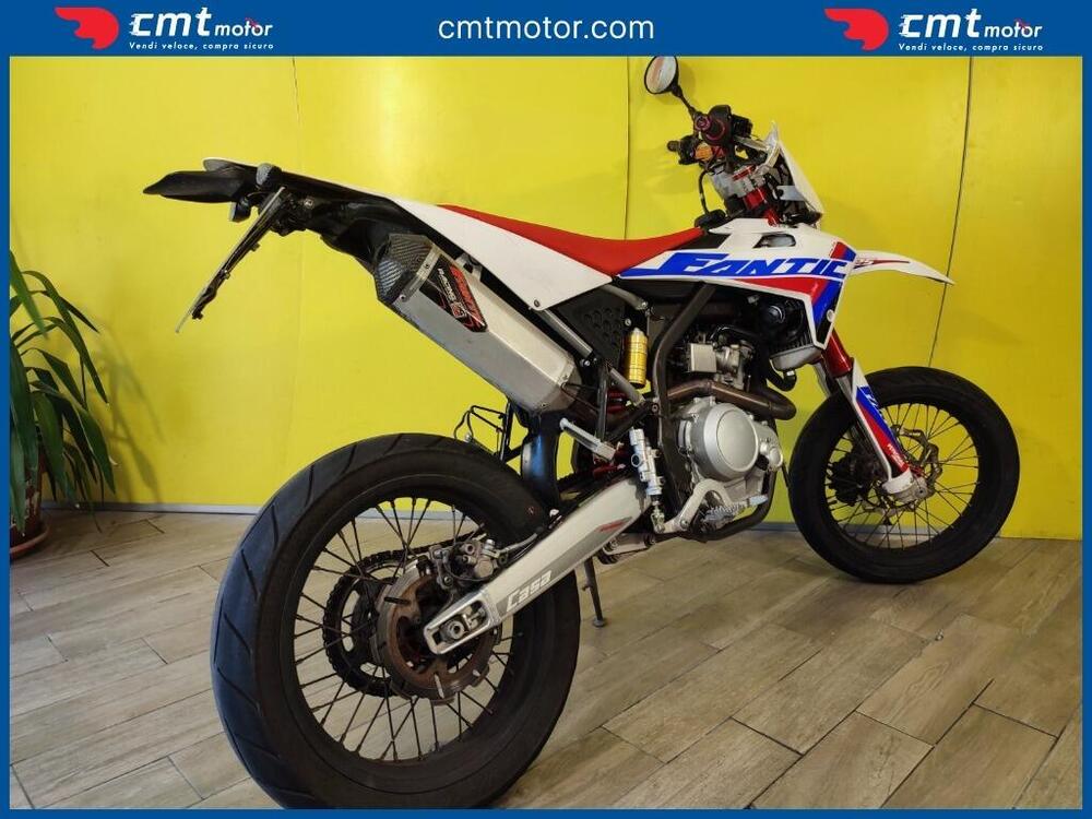 Fantic Motor Motard 125 M Casa 4t (2017) (4)