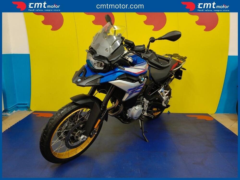 Bmw F 850 GS (2021 - 24) (2)
